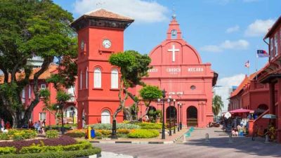 Rumah merah malaysia