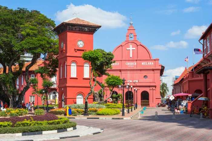 Rumah merah malaysia