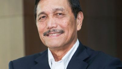 Lhkpn luhut binsar panjaitan