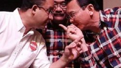 Anies vs ahok