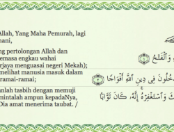 Terjemah An Nasr: Memahami Al-Qur’an dengan Cara Indonesia