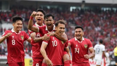 Pemain timnas filipina