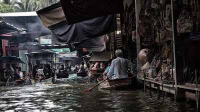 Fakta negara thailand