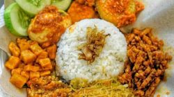 Nasi Uduk Jakarta Pusat: Kuliner Legendaris nan Gurih