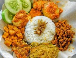 Nasi Uduk Jakarta Pusat: Kuliner Legendaris nan Gurih