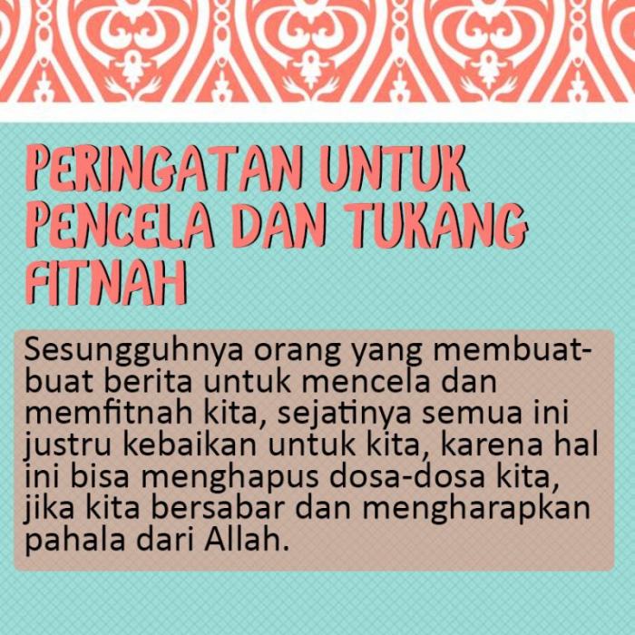 Tukang fitnah