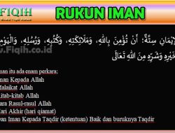 Arti Rukun Iman: Dasar Keyakinan Muslim