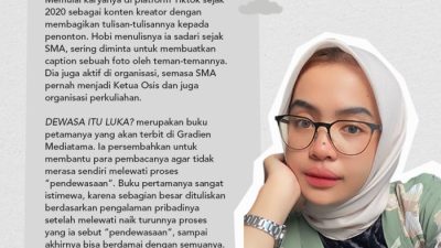 Profil Penulis: Kunci Membangun Kredibilitas dan Kepercayaan