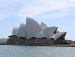 Arsitektur Gedung Australia: Ikon Kemajuan dan Inovasi