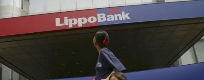 Bank lippo