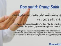 Doa Kesembuhan untuk Pria: Harapan di Tengah Penderitaan