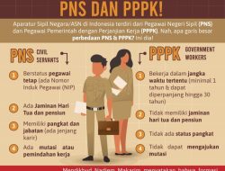 ASN dan PNS: Pegawai Negeri yang Mengabdi pada Publik