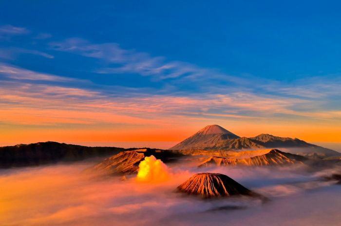 Gunung di jatim