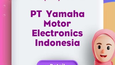 Yamaha Motor Electronics Indonesia: Inovasi Berkelanjutan di Industri Otomotif